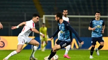 الزمالك وبيراميدز في مواجهة تاريخية بعد 24 مباراة و94 هدفاً